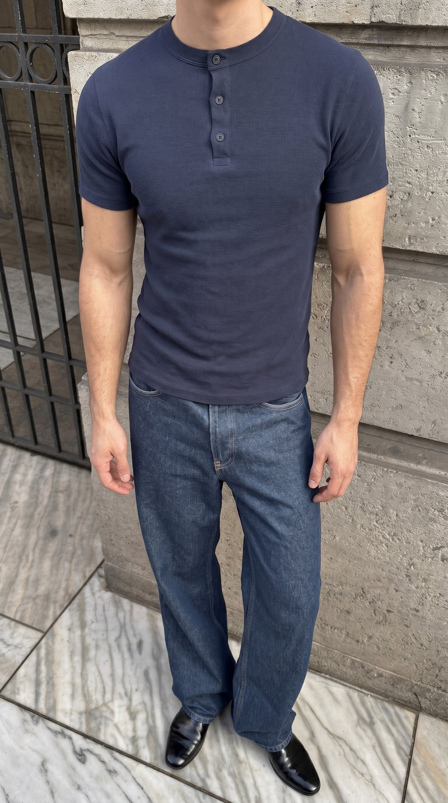 Henley T-Shirt