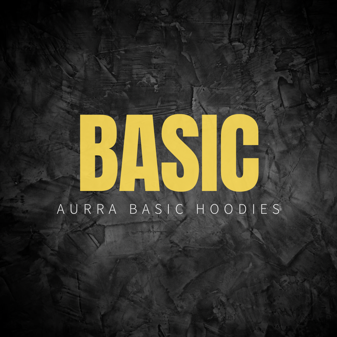 Basic Hoodies