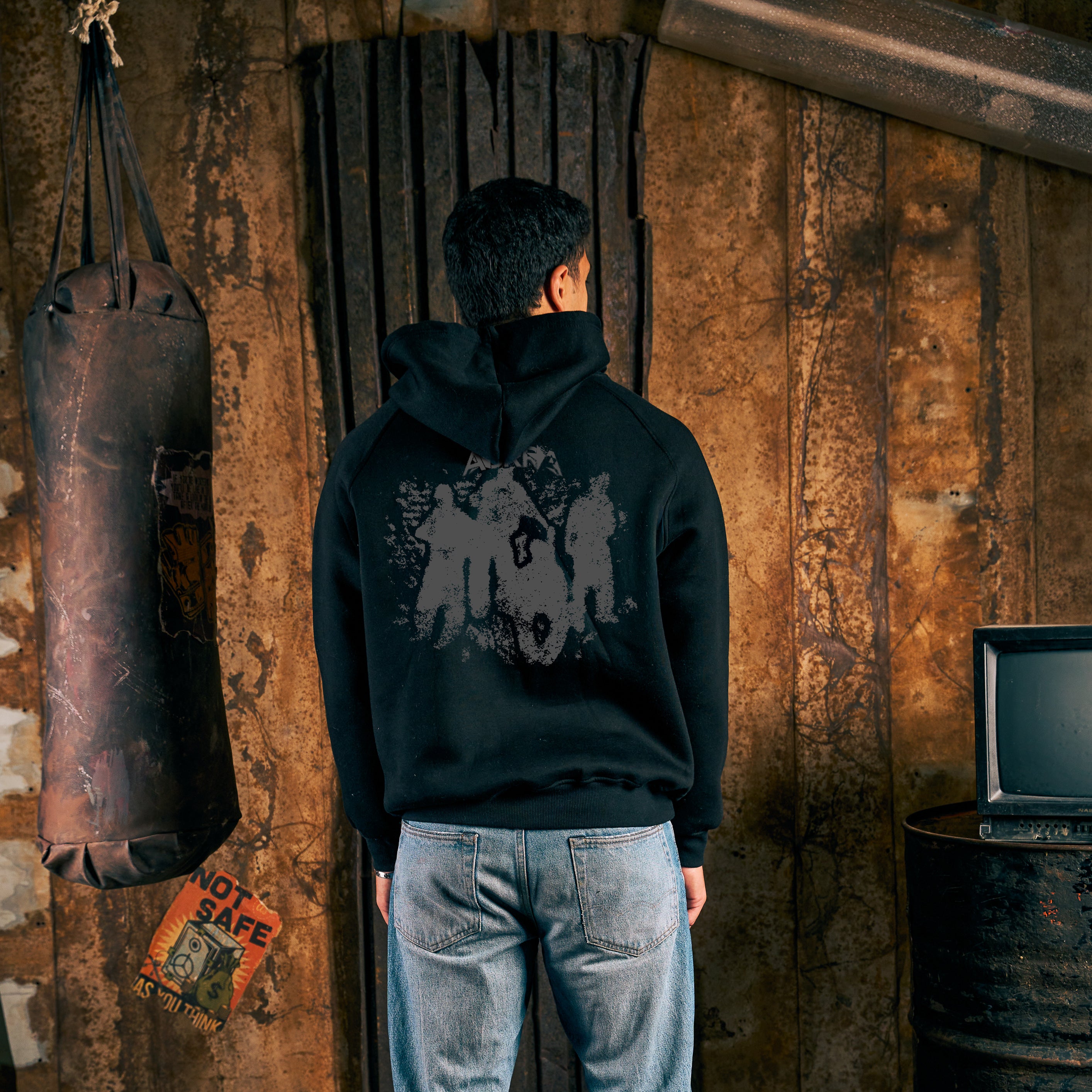 AURRA Mentality Hoodie