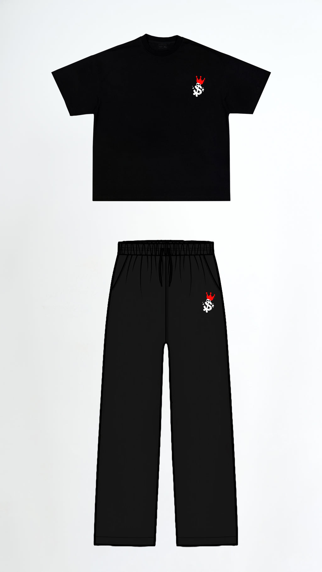 Rich People Club Suit