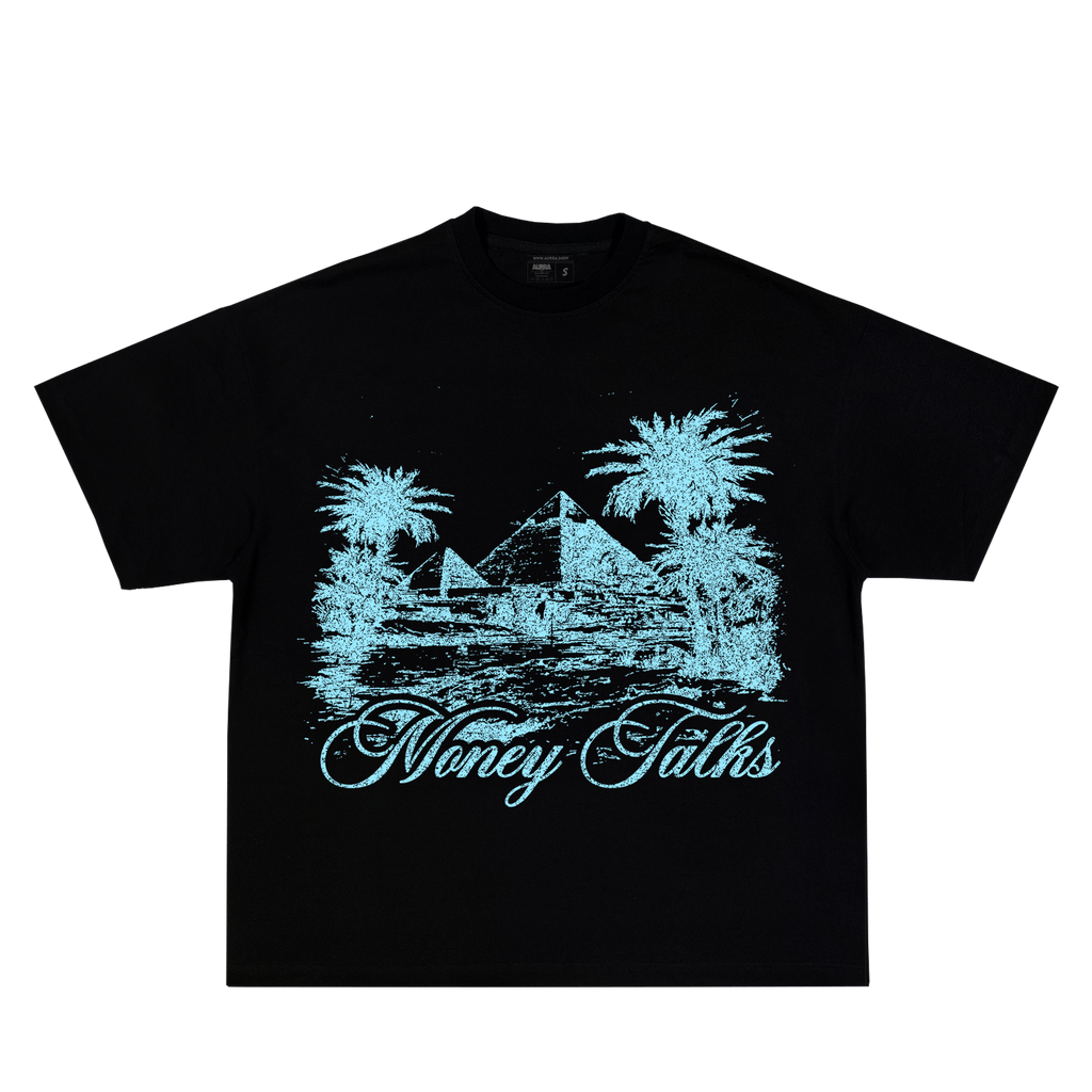 Money Talks Tee
