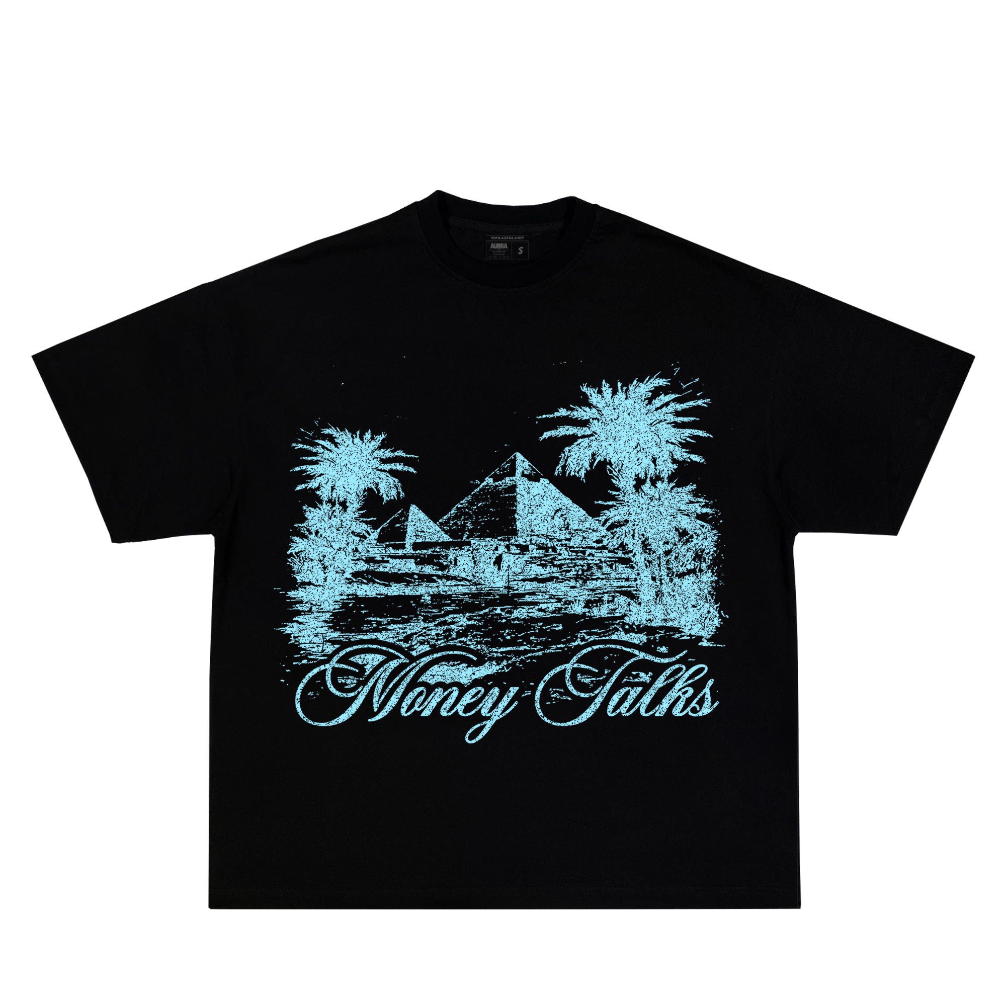 Money Talks Tee