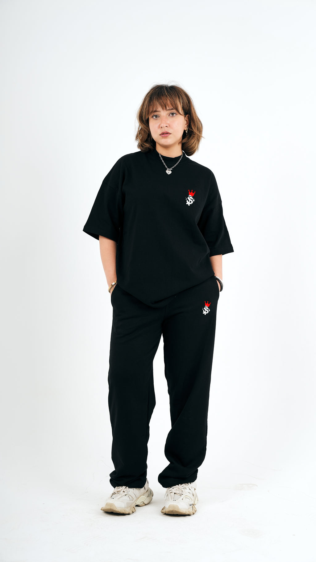 Rich People Club Suit