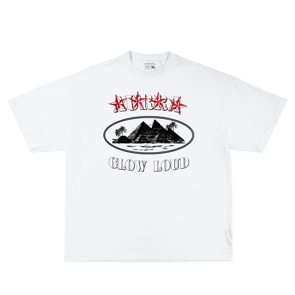 GLOW LOUD Tee
