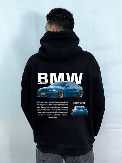 M3 E46 Hoodie