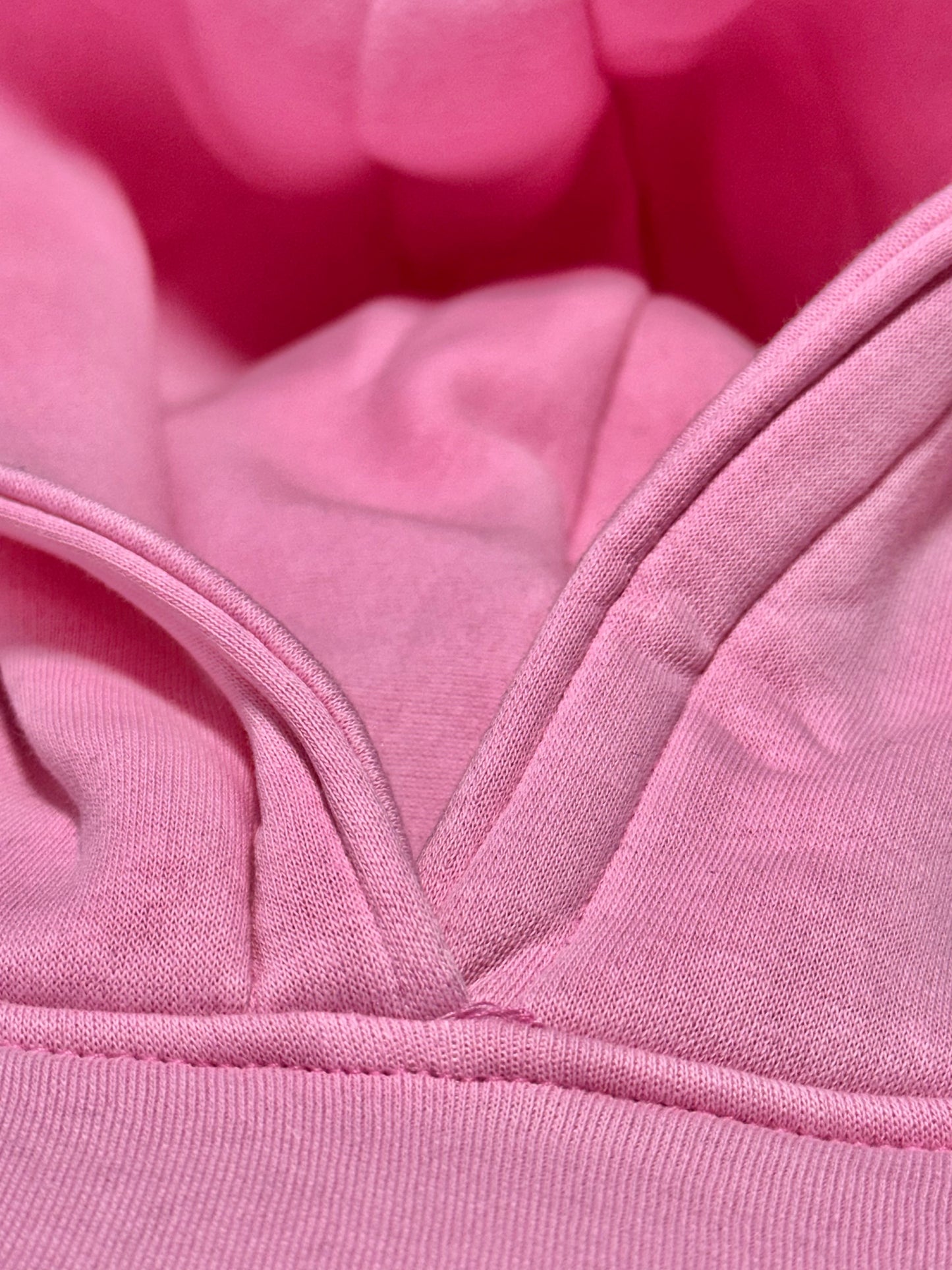 Pink Hoodie