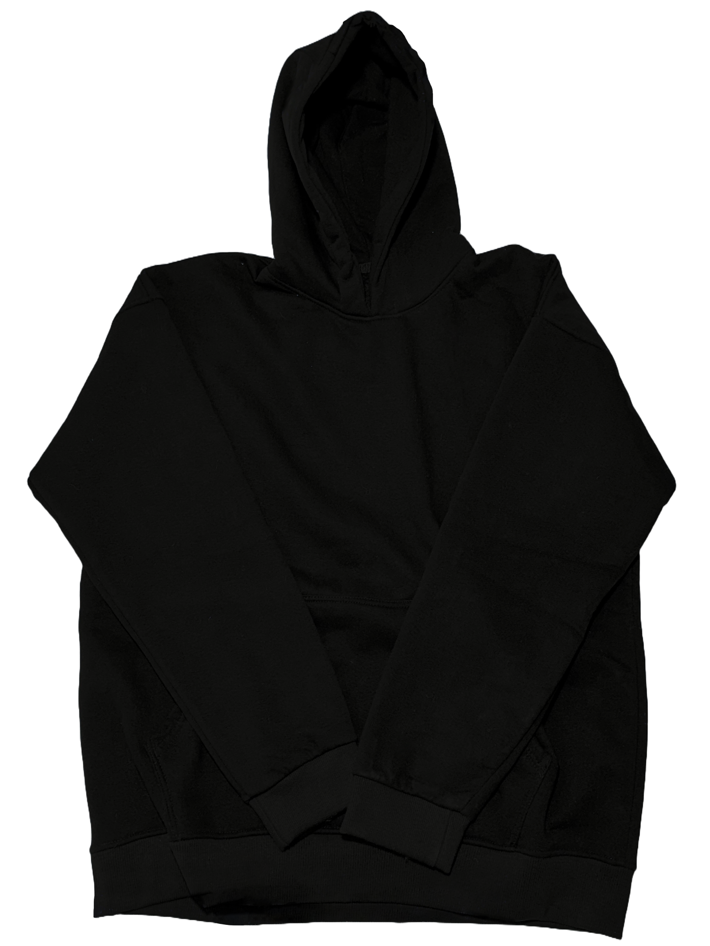 Black Hoodie