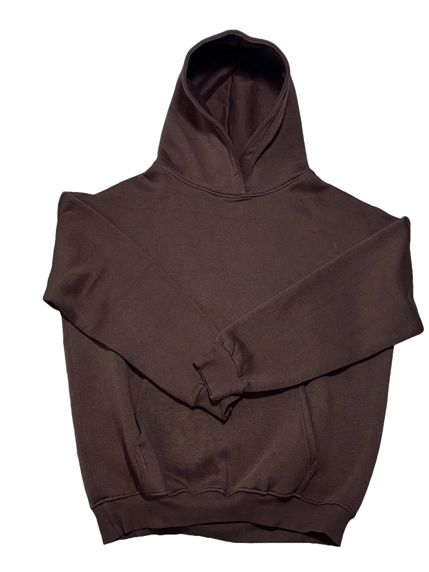 Brown Hoodie