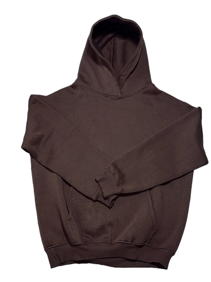 Brown Hoodie