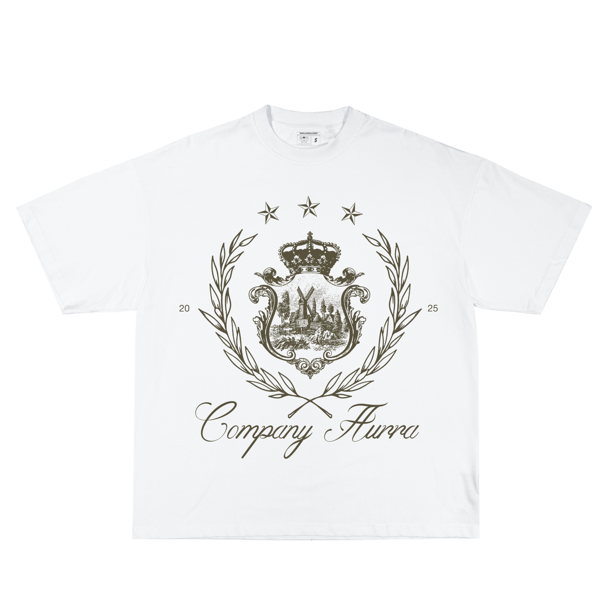 Company AURRA Tee
