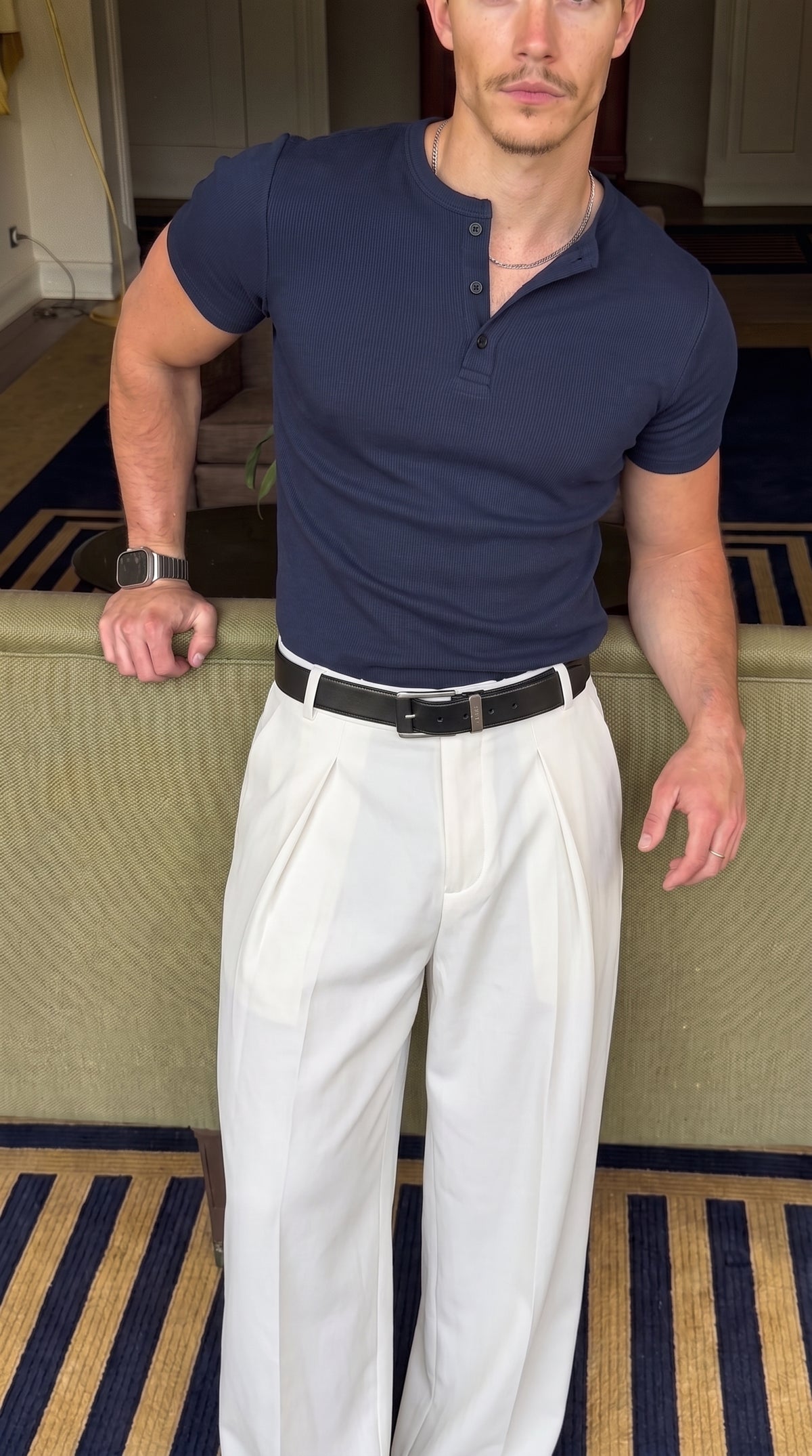 Henley T-Shirt