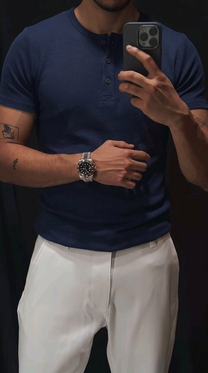 Henley T-Shirt
