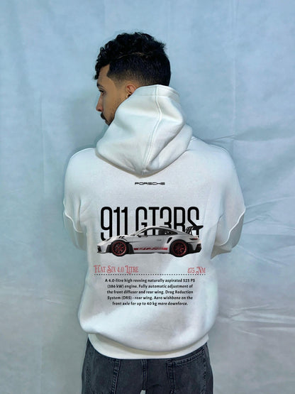 911 GT3 RS Hoodie