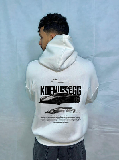 Koenigsegg Jesko Hoodie