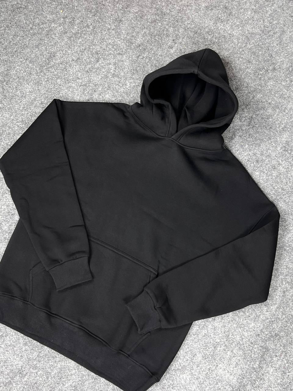 Black Hoodie