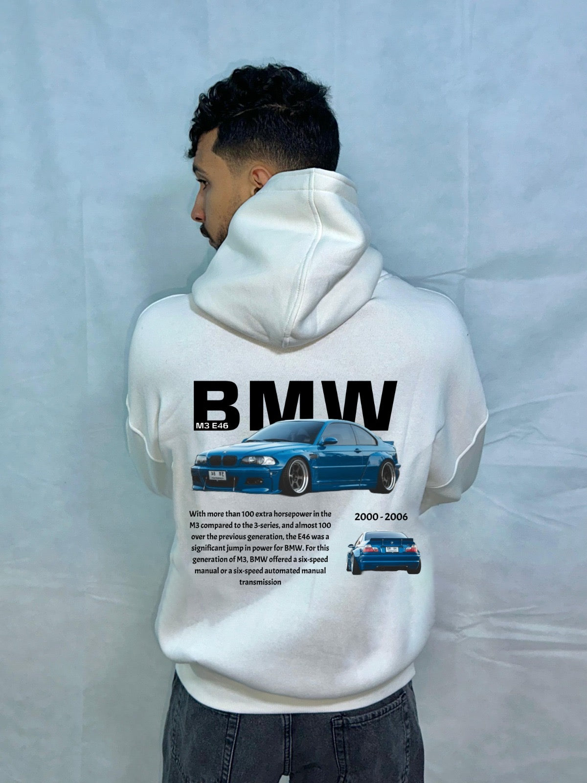 M3 E46 Hoodie