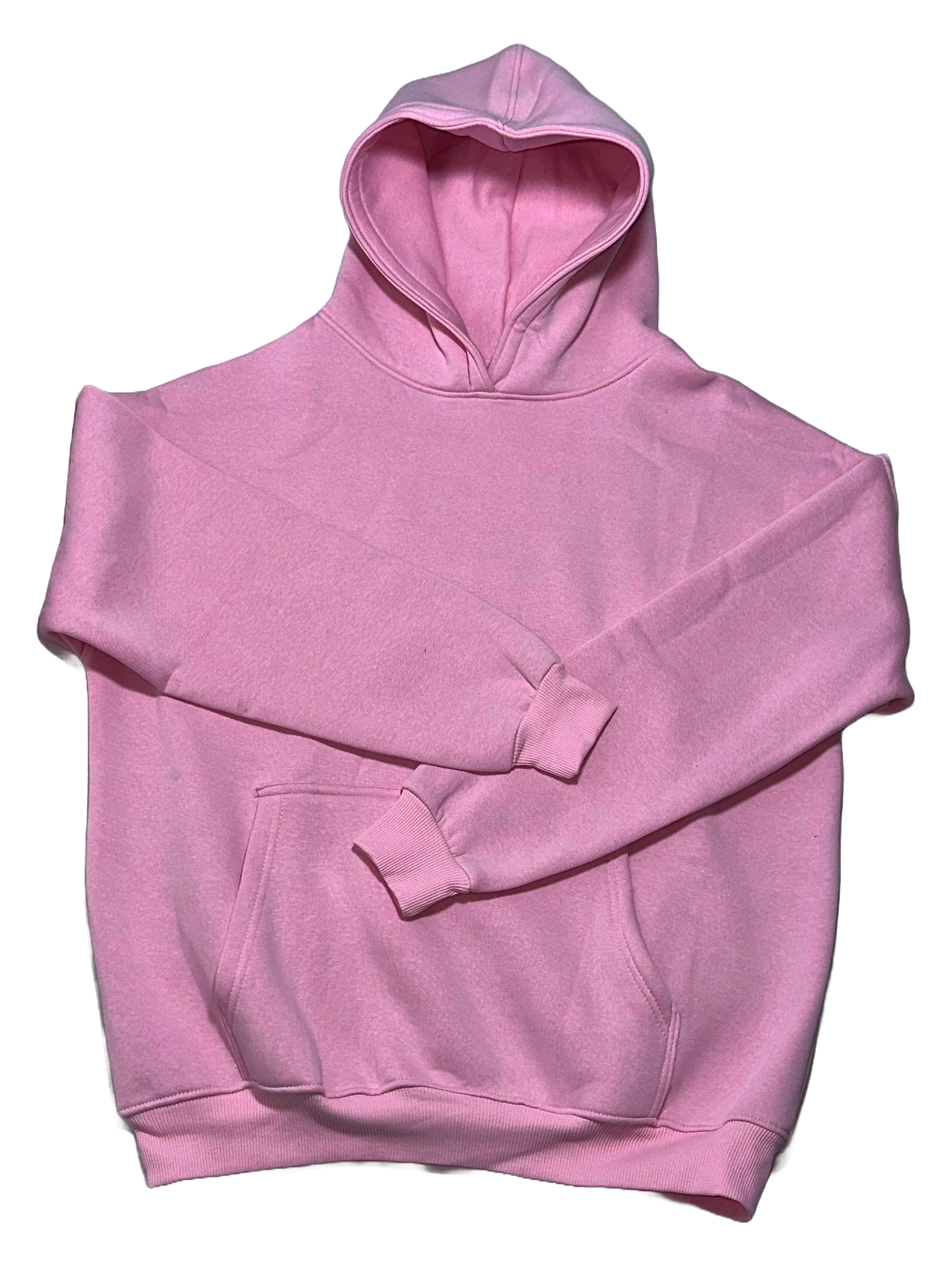 Pink Hoodie