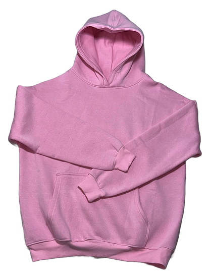 Pink Hoodie