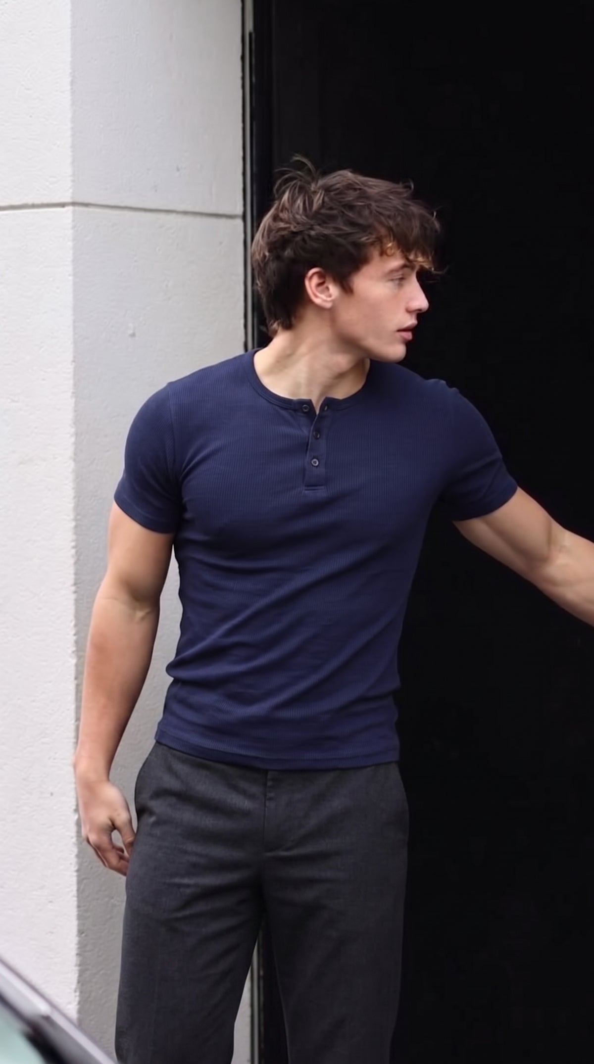 Henley T-Shirt