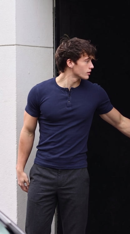 Henley T-Shirt