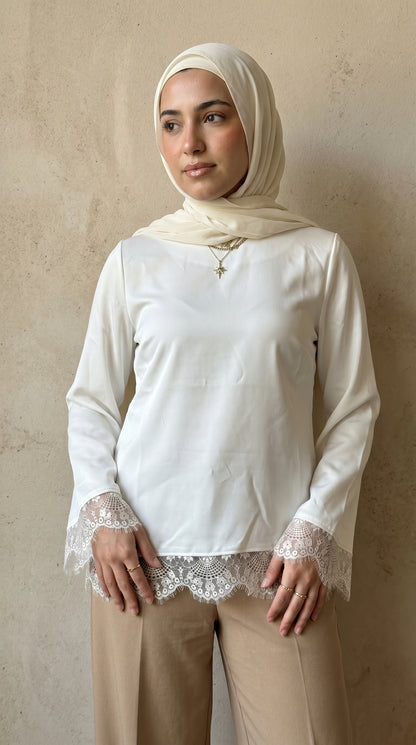 The Modest Top