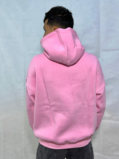 Pink Hoodie