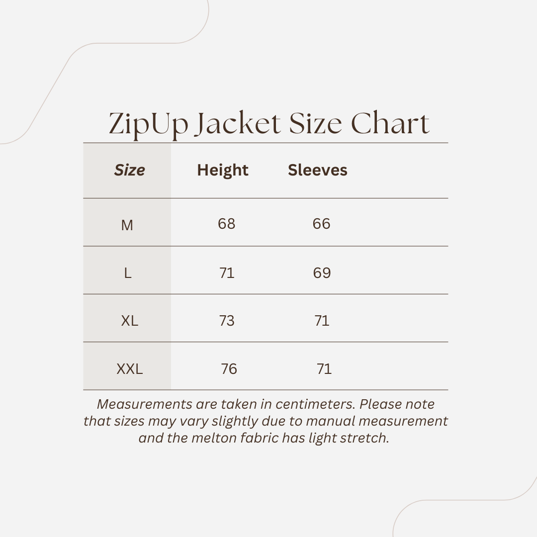 Gray ZipUp Jacket
