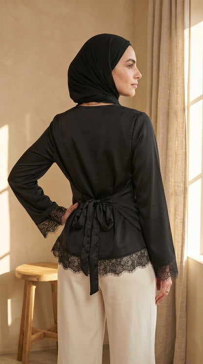 The Modest Top