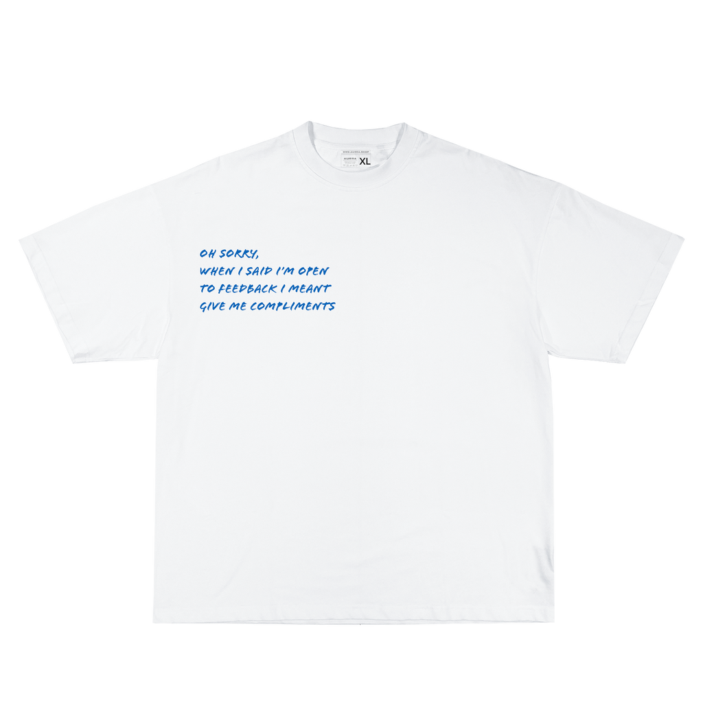 Compliments Tee