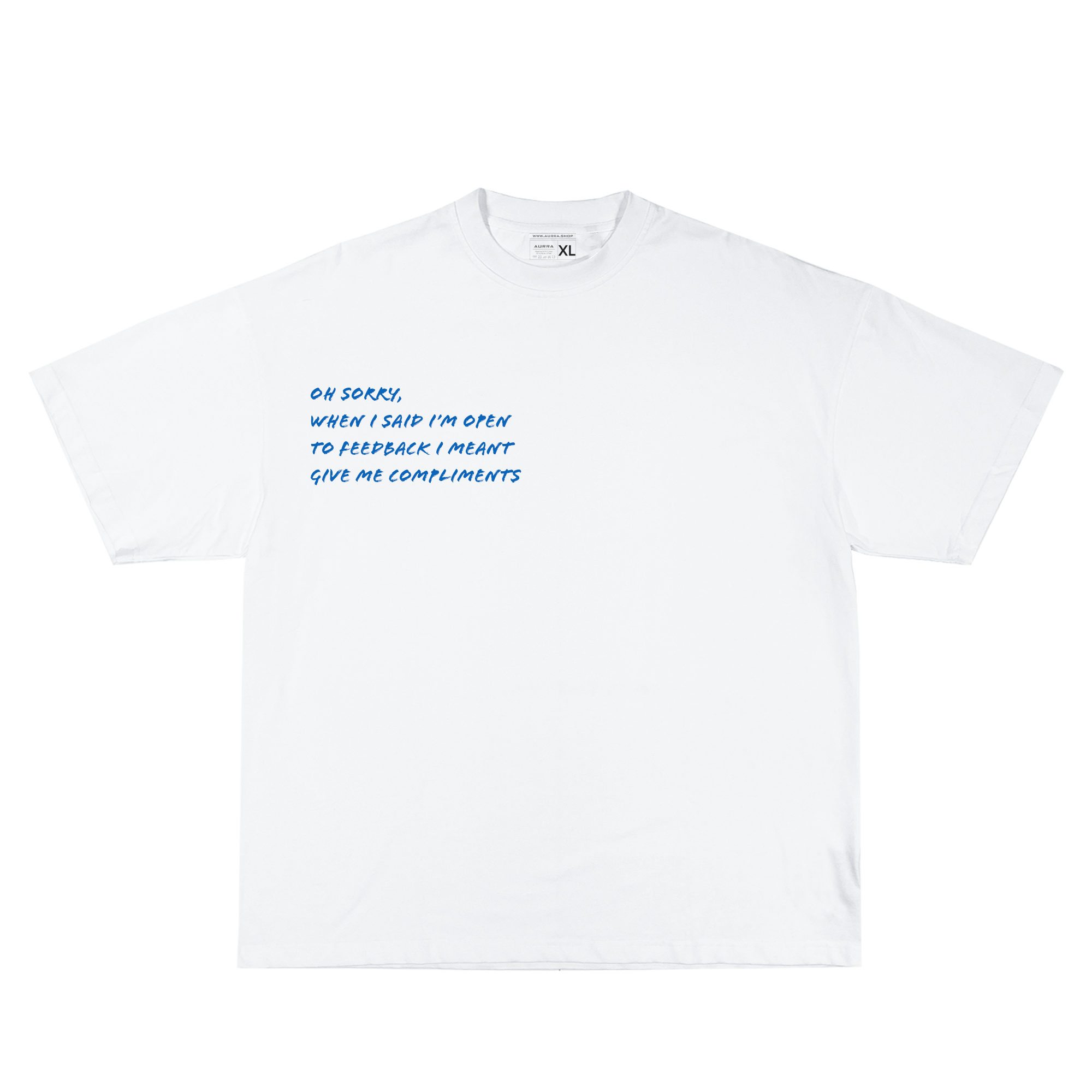 Compliments Tee