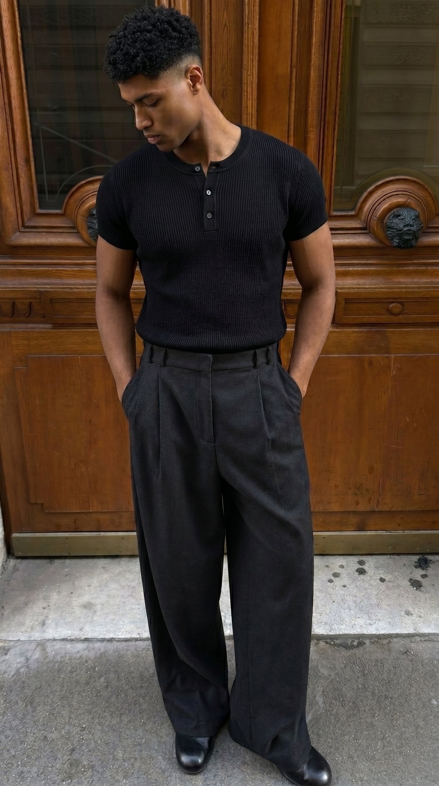 Henley T-Shirt