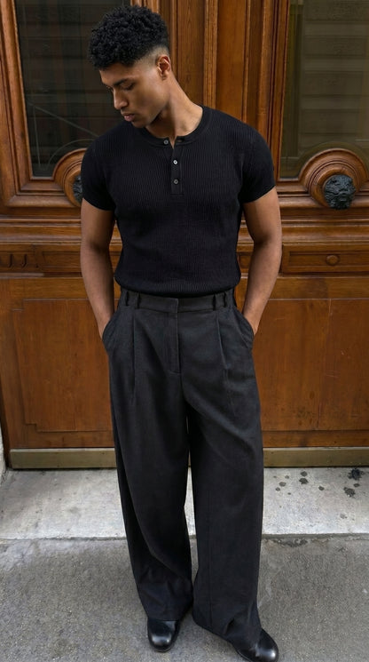Henley T-Shirt