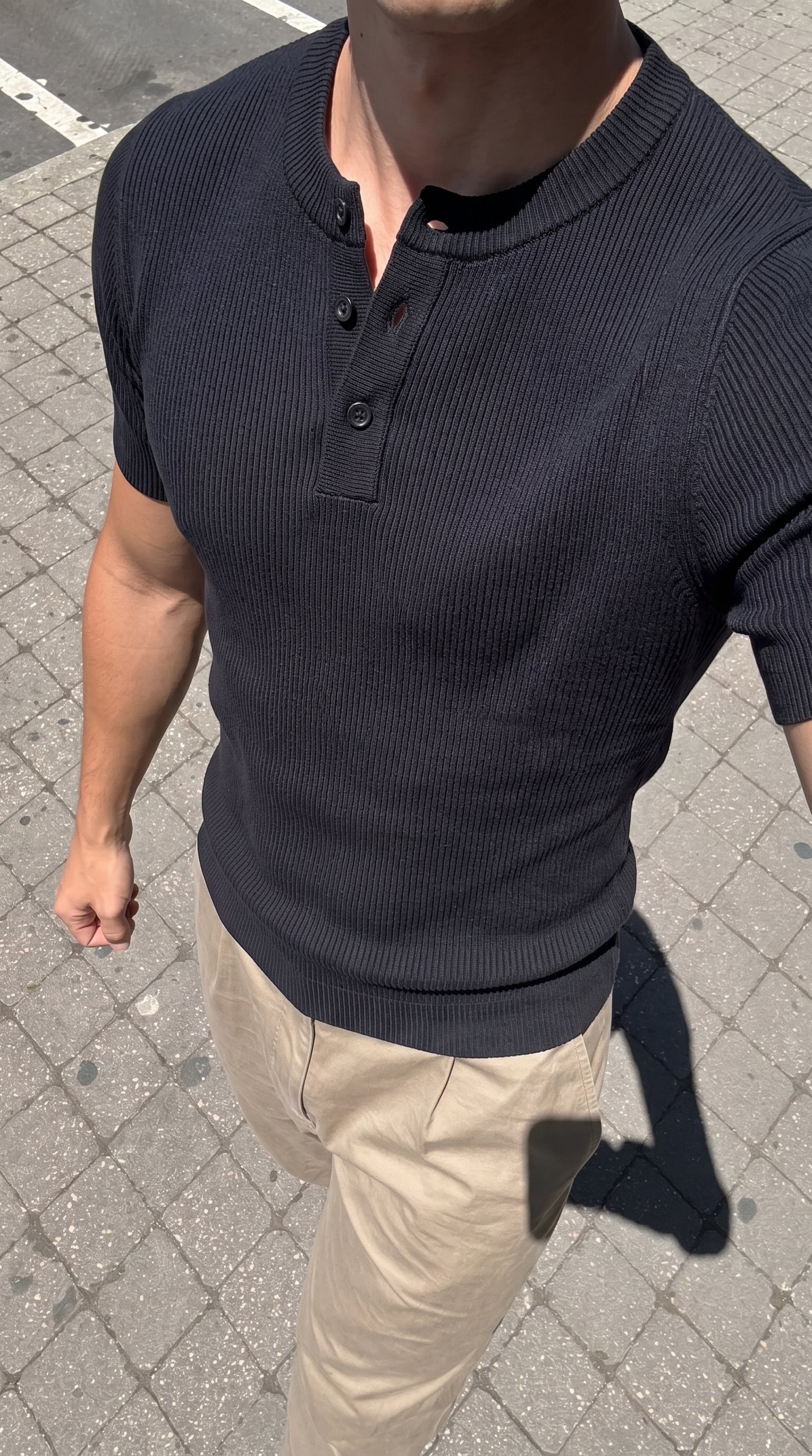 Henley T-Shirt