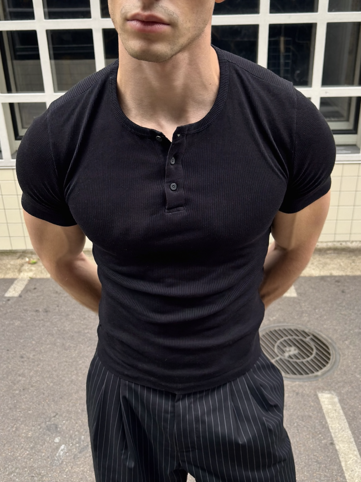 Henley T-Shirt